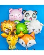 Фигура Голова Счастливый Лев 58 см — изображение 2